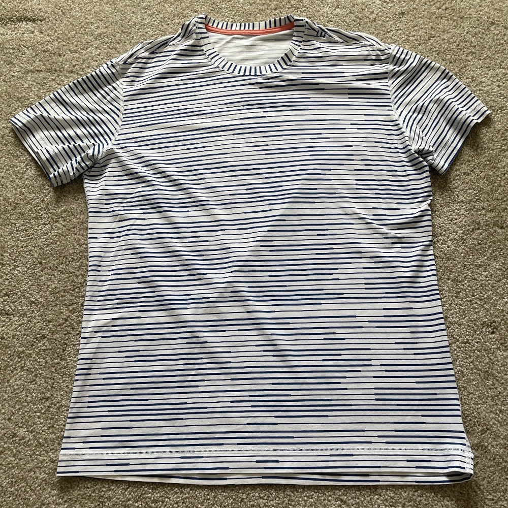 lululemon Men's 5-Year Basic T-Shirt